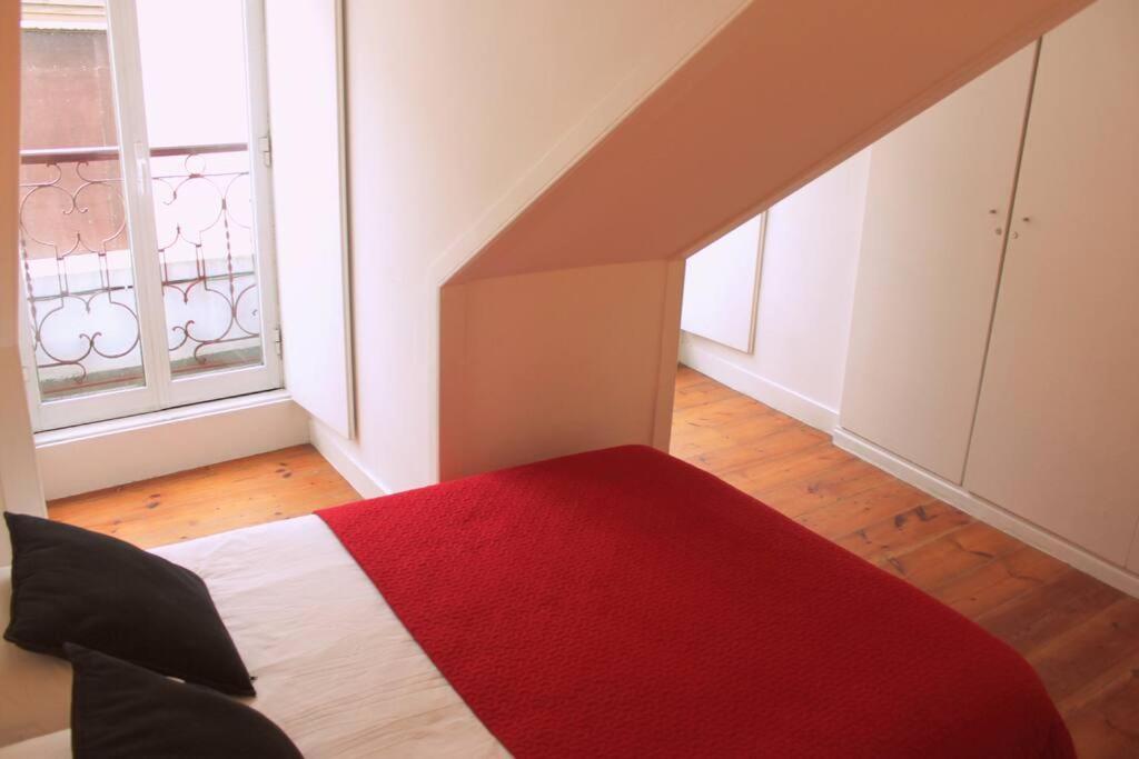 Combro Penthouse Apartment Lisboa Exterior foto