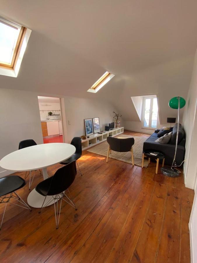 Combro Penthouse Apartment Lisboa Exterior foto