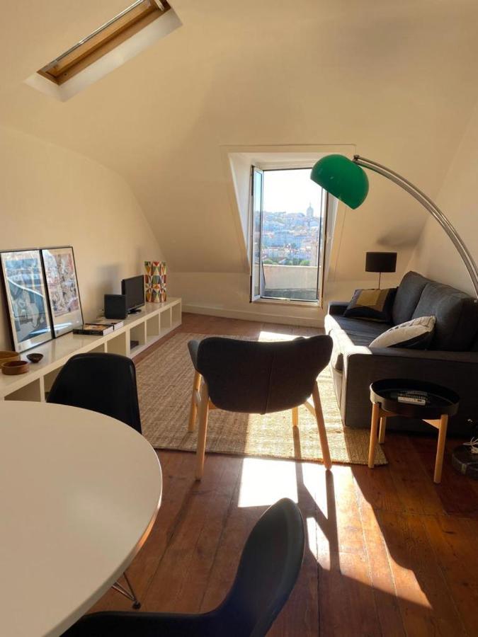 Combro Penthouse Apartment Lisboa Exterior foto