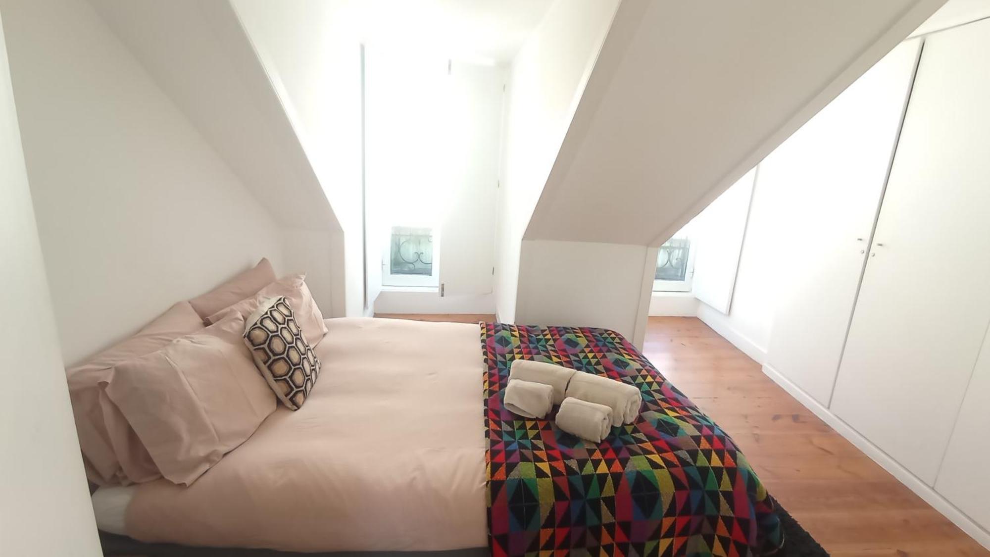 Combro Penthouse Apartment Lisboa Exterior foto